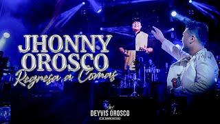 ¡Jhonny Orosco vuelve a Comas!