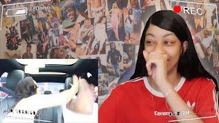 PLANTING A FAKE PREGNANCY TEST IN MY GIRLFRIENDS CAR! ACE & CHOLE (REACTION)