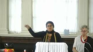 Goddess for Our Troubled Times - Rev. Dr. Sushmita Mukherjee