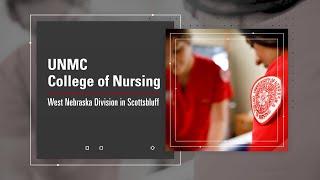 UNMC College of Nursing West Nebraska Division in Scottsbluff