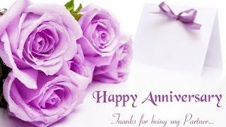 Happy Anniversary my love wishes,whatsapp video,romantic greetings,lovely quotes,greetings