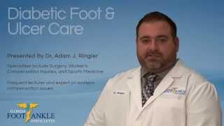 Diabetic Foot and Ulcer Care - Podiatrist in Coral Gables, Pembroke Pines,Miami Beach, FL