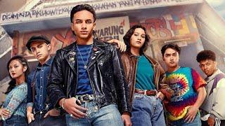 Film Jefri Nichol | ALI TOPAN Full Movie