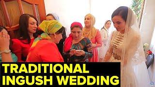 Rural Wedding. Ingushetia // Beautiful Caucasian Wedding