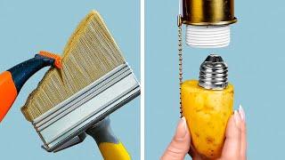 Repairing is So Easy When You Try These Hacks!