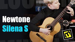 NewTone Silena S N - обзор классической гитары