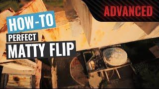 How To: Matty Flip | FPV Tutorial