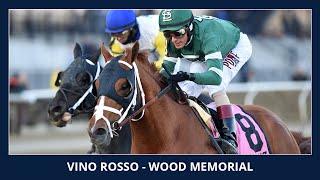 Vino Rosso - 2018 - Wood Memorial presented by NYRA Bets