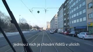 Tramvaji se prý dávat přednost nemusí