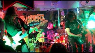 The Outsiderz  - Cult of Personality - The Beach Comber - 4/1/22