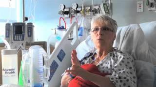 Robotic Heart Surgery at Adventist Health NW - Barbara Wells Story