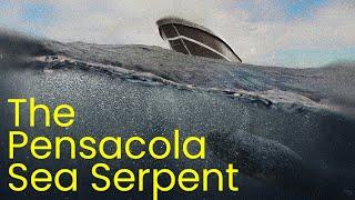 The Pensacola Sea Serpent