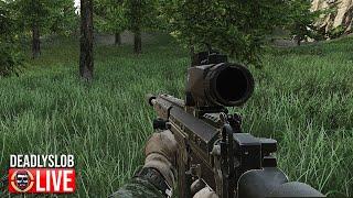 SOLO TARKOV - DAY 15 - PATCH 0.15 - DEADLYSLOB