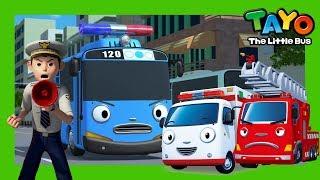 Tayo Die Tapferen Autos Besondere l Tayo deutsch folgen l Cartoons für Kinder l Tayo Der Kleine Bus