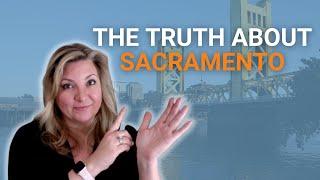 Don't Move to Sacramento CA | WATCH FIRST BEFORE MOVING to Sacramento CA | Sacramento CA Real Estate