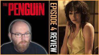 Institutionalised Gaslighting [The Penguin Episode 4 Review]