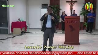DWXI 1314 AM Live Stream (Wednesday - May 28, 2025) #prayermeeting