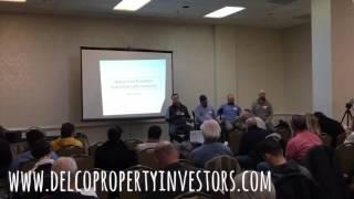 The BEST real estate investing advice in Delaware County, PA!