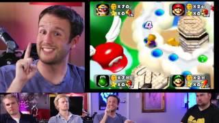 Mario Party Party: The First