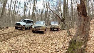 Поездка к водопаду Суаткан с клубом OFF-ROAD 82 Simferopol