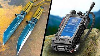 TOP 10 BEST URBAN SURVIVAL GEAR & GADGETS 2025