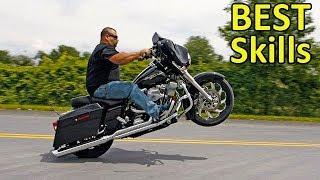 Bagger and Chopper WHEELIES