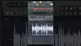 How to make the reversed vocal effect? #flstudio #vocalmixing #producer #beatmaker #vocaleffect