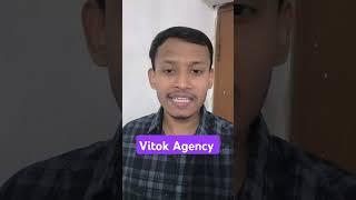 Vitok Agency kaise banaye  || Vitok agency || #vitok #vitokagency