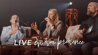 LIVE En sa présence | Pasteurs Charette-Béland & Flora-Mae Spinks | En sa présence