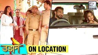 Udaan: Ghulam TRAPS And Sends Chakor To Jail | Lehren Small Screen