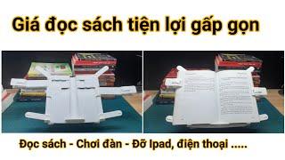 Mua được món hàng quá ưng ý, giá đọc sách siêu tiện lợi.