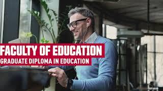 SFU Graduate Diploma in Education experience with Paul Wilson