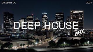 Chill City Nights  Deep House Vibes in the City | Night Mix | Mixed By DL Music #deephouse #mix