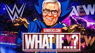 ERIC BISCHOFF's 83 WEEKS *New Ep* | "WHAT IF WWE BROUGHT BACK WCW?!?!"