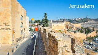  Jerusalem's Winter Charm! Discover the Calm and Beauty of the City.