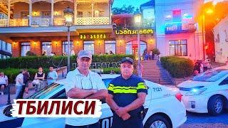 ОБСТАНОВКА в Грузии. Крымчане в Тбилиси. Цены, люди, еда, советы.