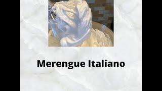 El Merengue Italiano mas firme