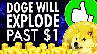 Why Dogecoin Will Go to $1 & Beyond in 2022 Fast! (HUGE DOGE NEWS)