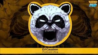 Cauzion - Raving Panda DNB Podcast #04 (September 2015)