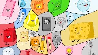 BFDI Fan/Speed-Art