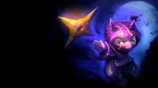 Kennen Voice - Čeština (Czech) - League of Legends
