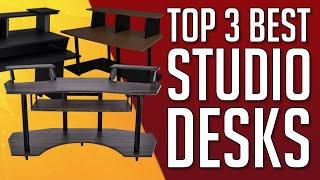  TOP 3 BEST STUDIO DESKS 2021 ( COMPARISON & REVIEW )