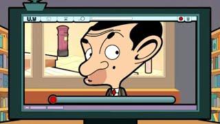 Mr Bean Goes Viral | Mr Bean | Cartoons for Kids | WildBrain Kids