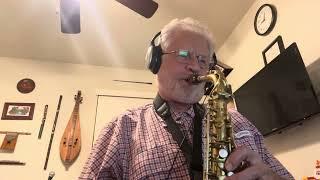 She’s Like the Wind / Patrick Swayze / alto saxophone