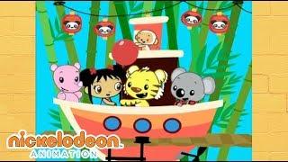 Ni Hao, Kai-lan Theme Song | Nick Jr. | Nick Animation