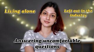 *Intense* Answering Questions I have Been Avoiding | Manasi Mau