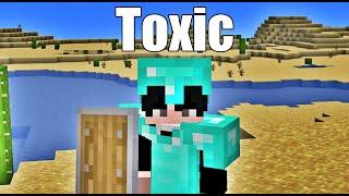 Toxic (1.18 PVP Montage)