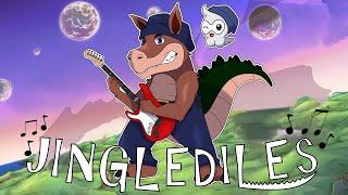 Jinglediles - Fight It Out Cover (Intro for Saiyan Salamander)