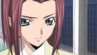 Code Geass - Lelouch Uses Geass On Kallen (HD)