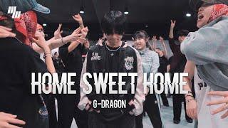 G-DRAGON - HOME SWEET HOME DANCE l COVER By 김영현 ZIRO LJ DANCE STUDIO | 안무 춤 엘제이댄스 l 분당댄스학원